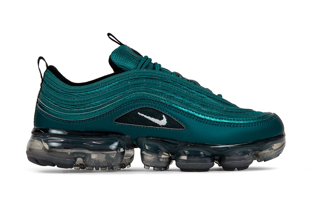 Dark Sea Nike Air VaporMax '97 – Feature