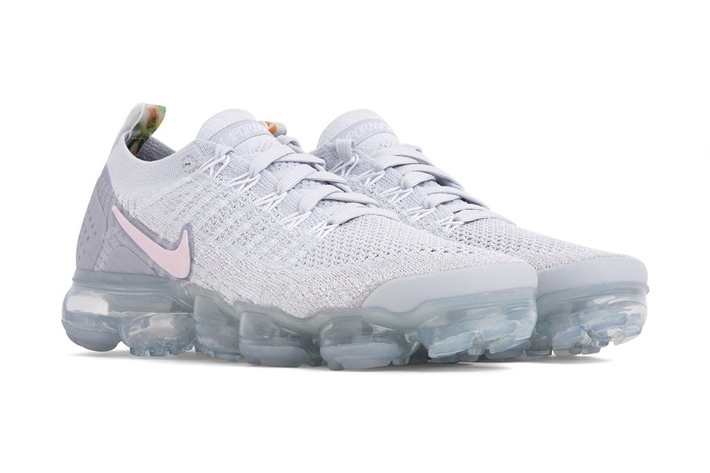 womens vapormax flyknit 2 pink