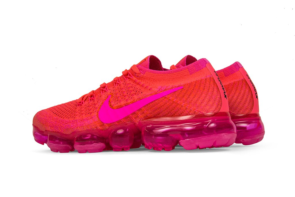 nike vapormax flyknit hyper punch