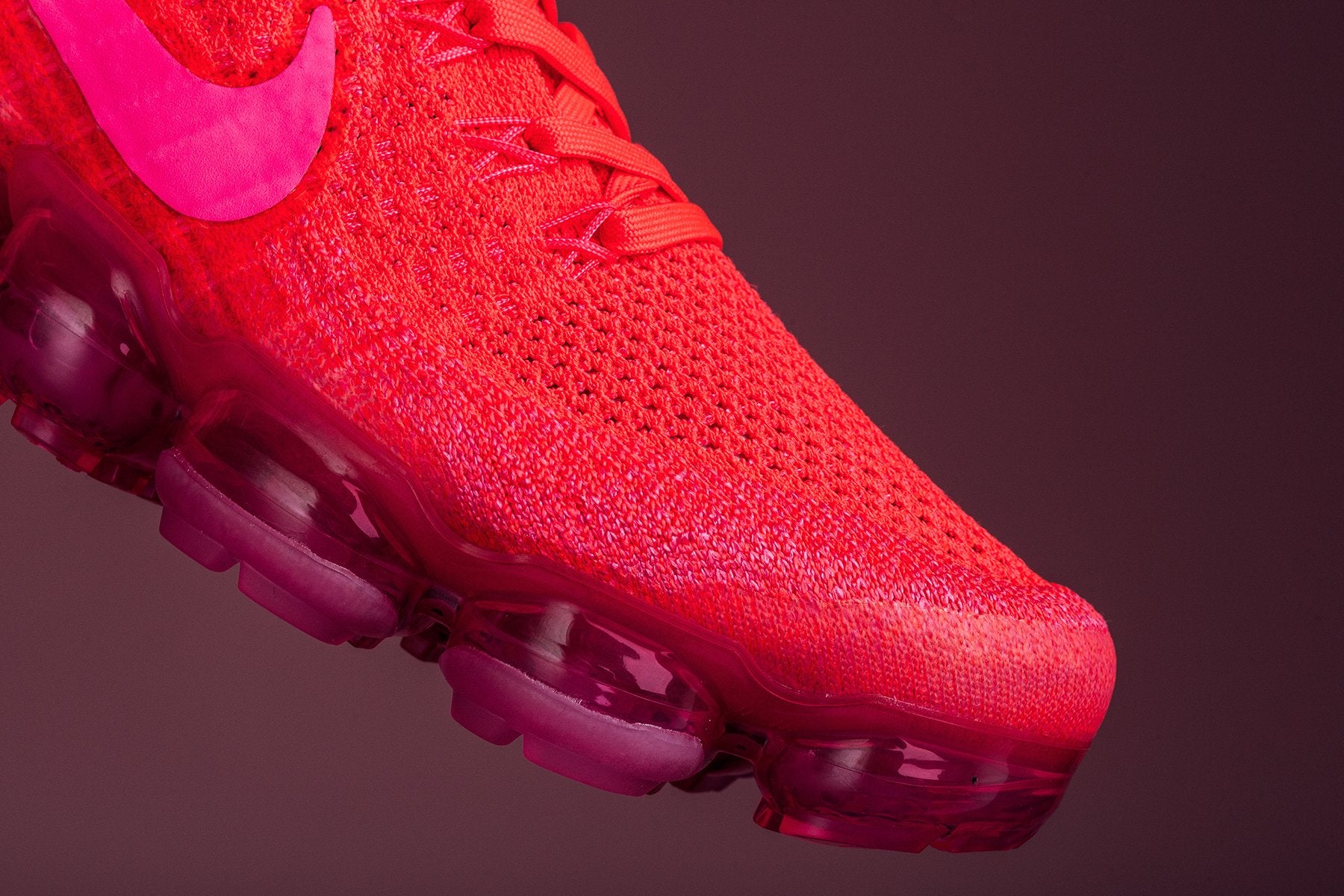 nike vapormax flyknit hyper punch