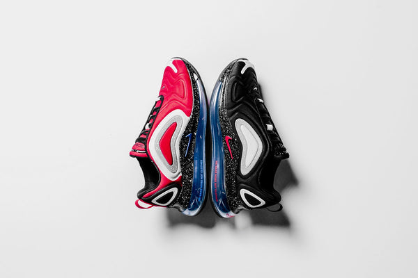 nike undercover air max 720 red
