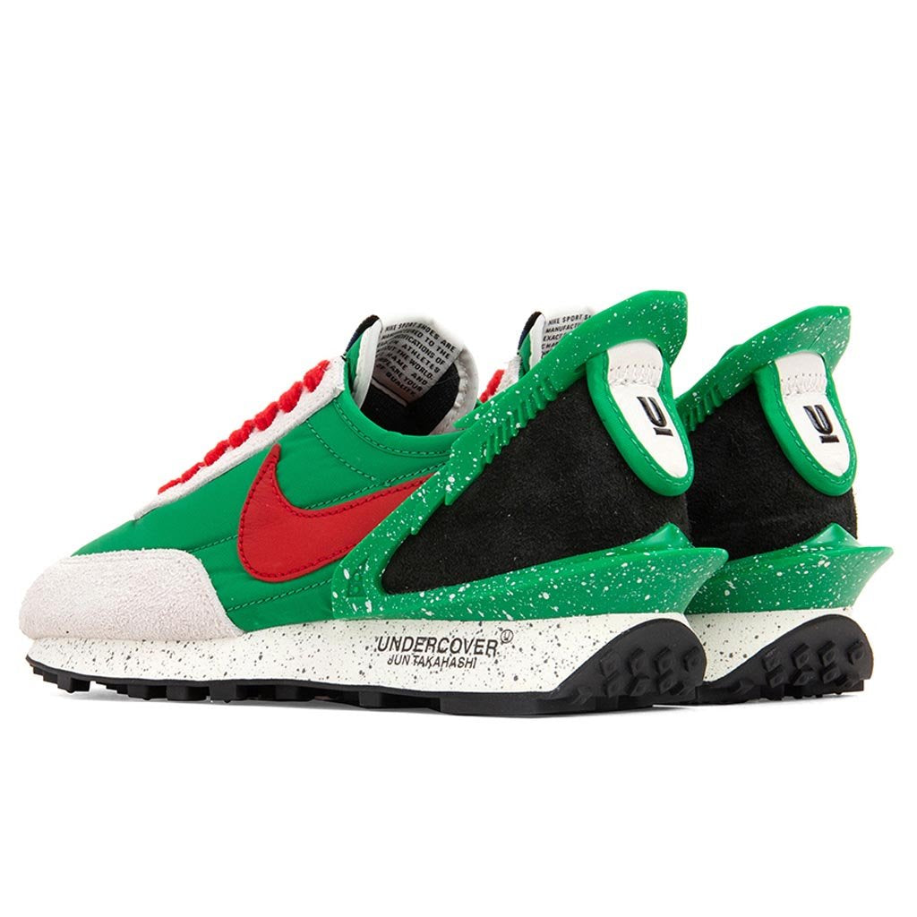 undercover nike daybreak green