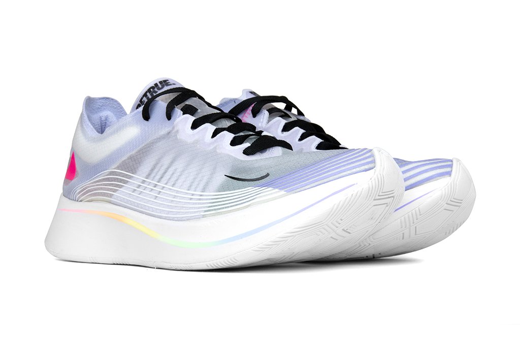 nike betrue zoom fly