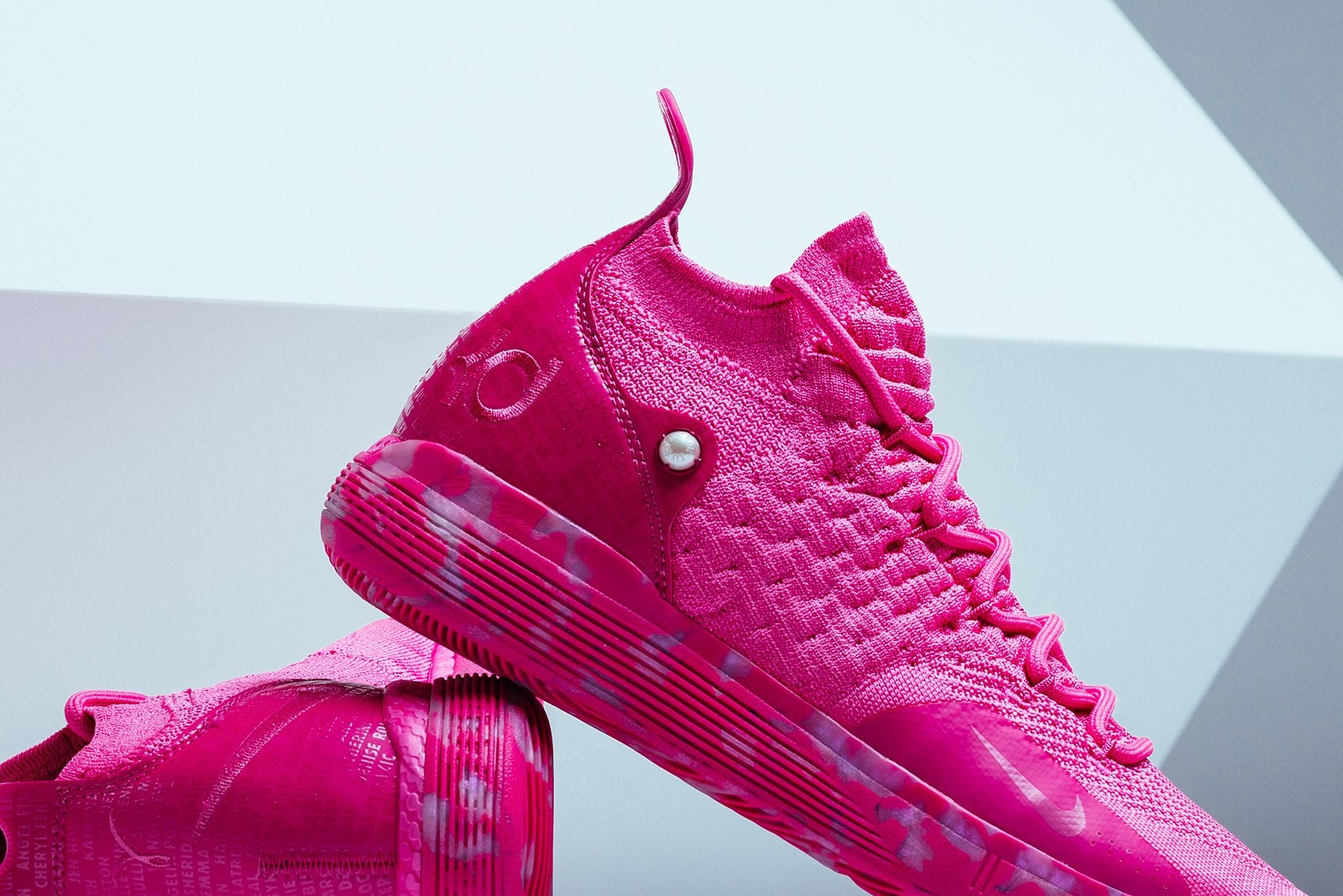 kevin durant 11 aunt pearl