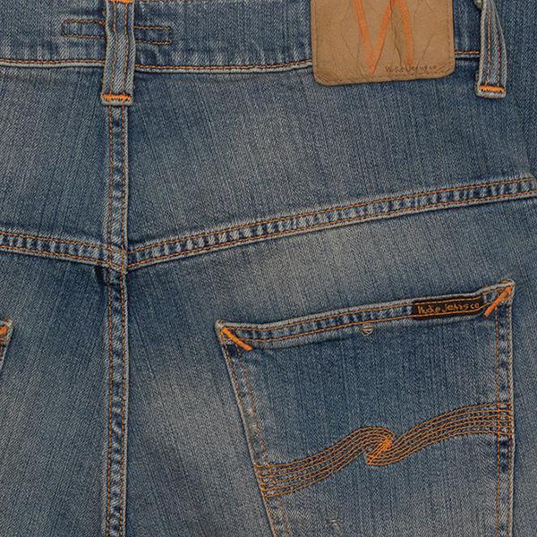 Nudie Jeans Thin Finn - Broken Lights – Feature