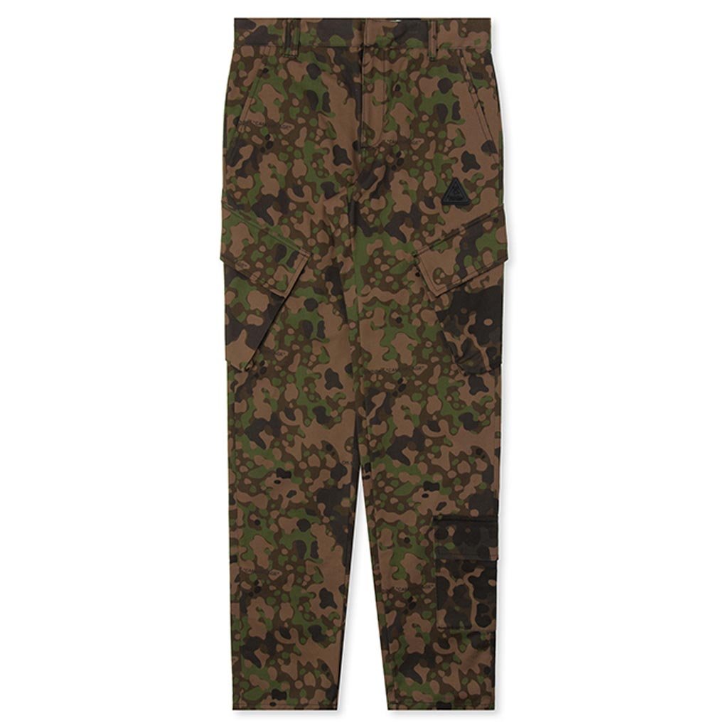 off white cargo pants camo