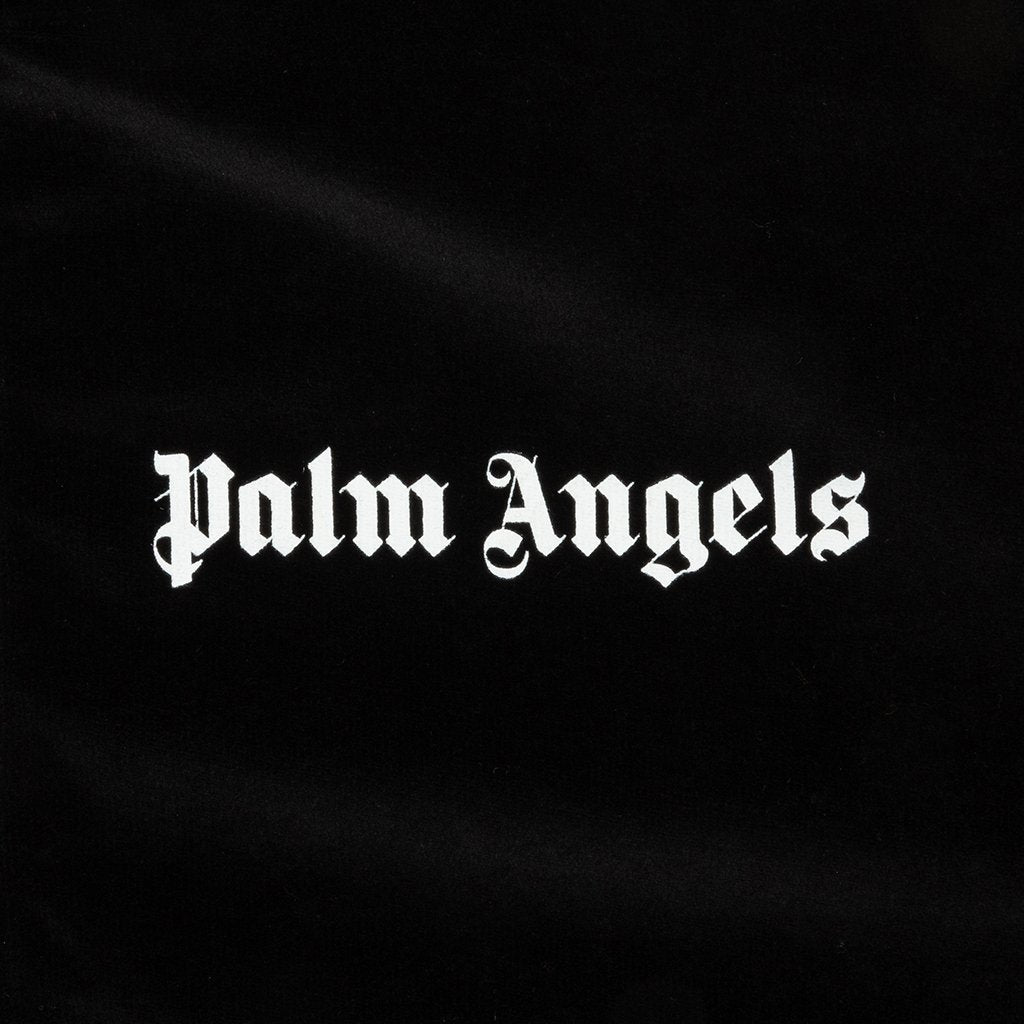 Palm Angels Handmade Tie Dye Tape Track Jacket - Black/Multi – Feature
