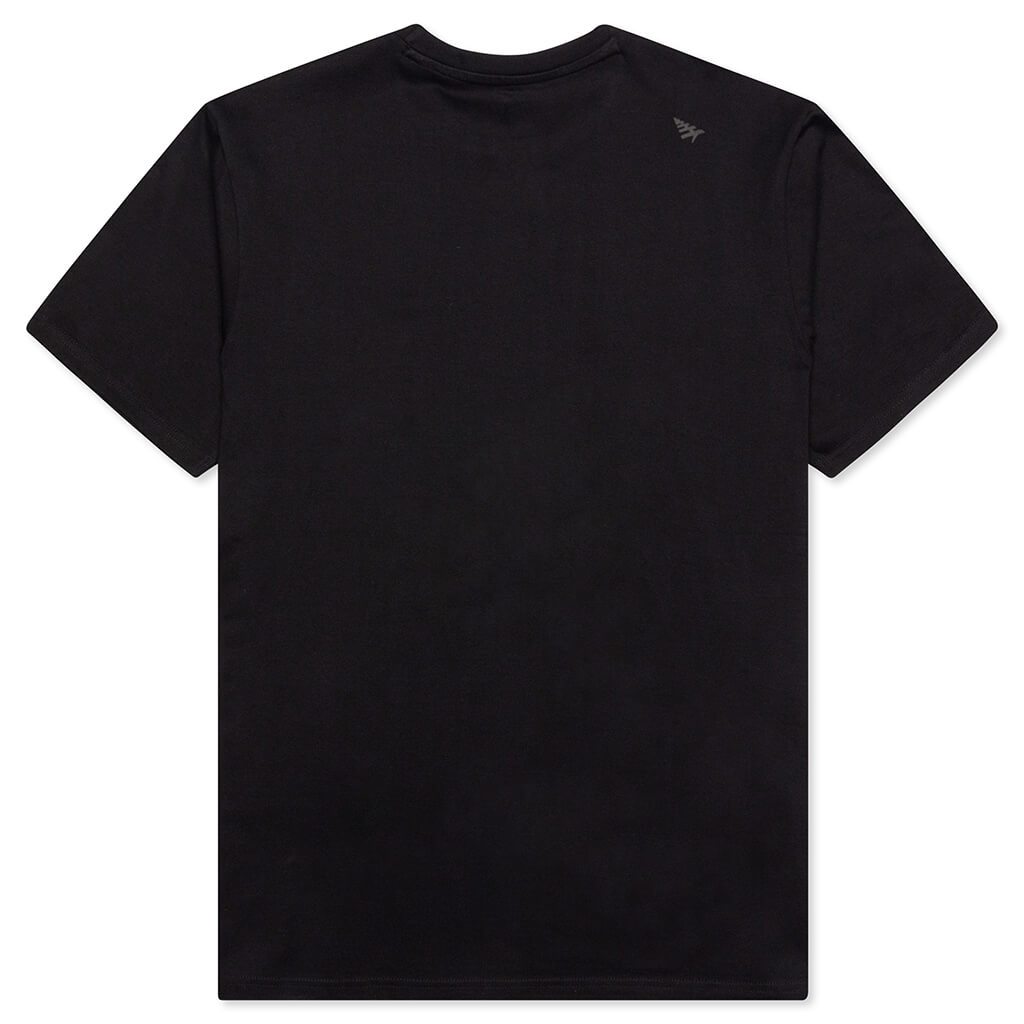 Paper Planes Intl Traveler Tee - Black – Feature