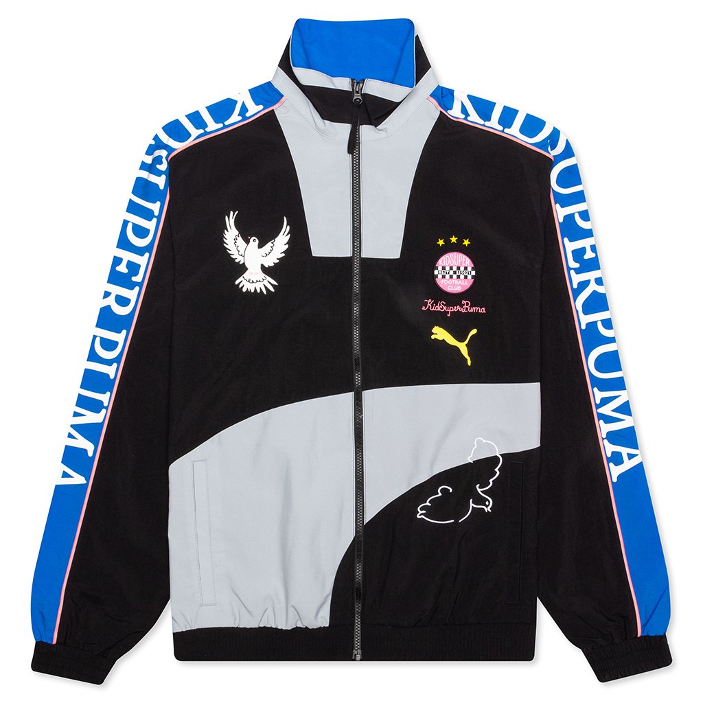 puma ess track jacket