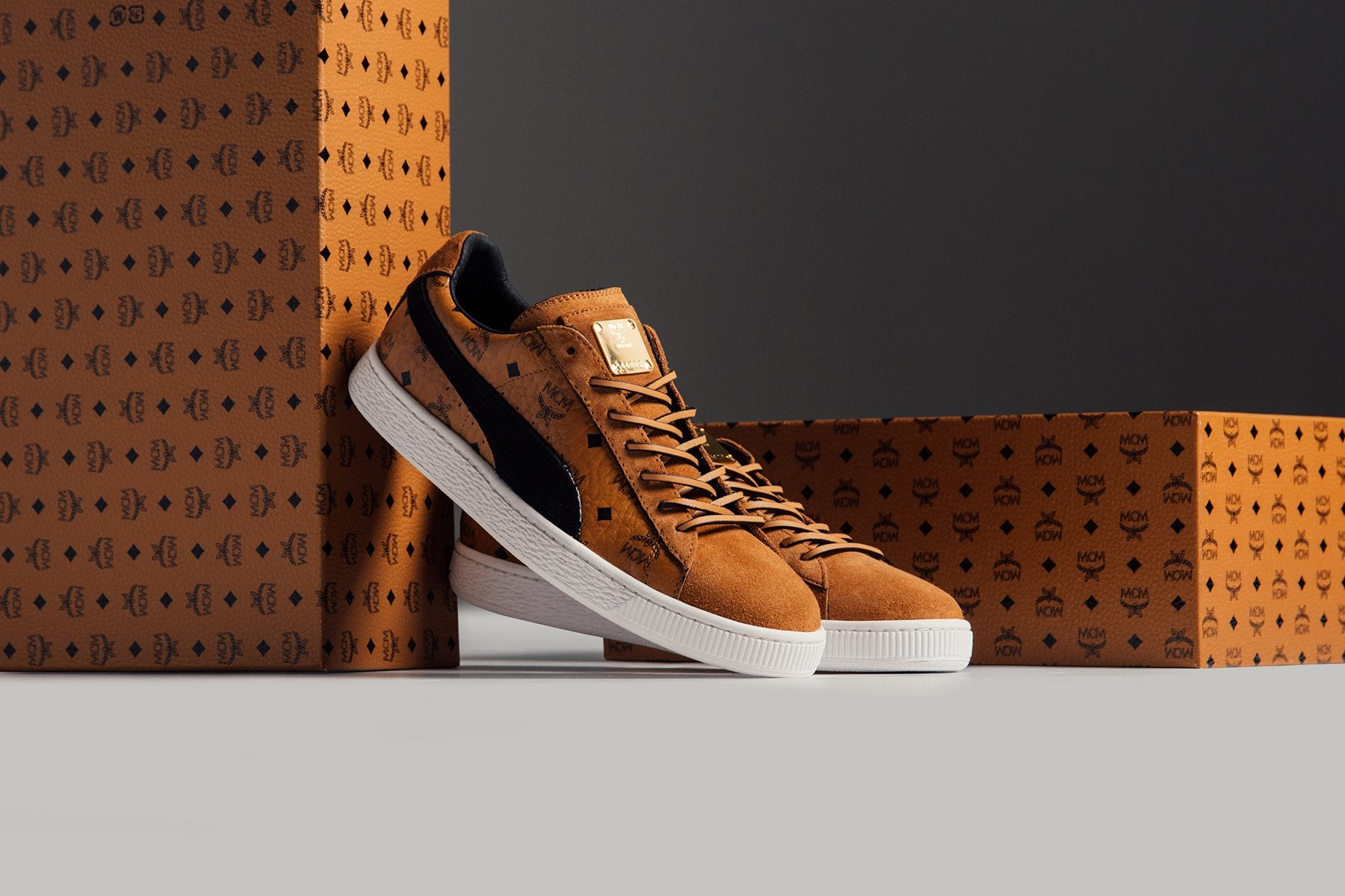 puma mcm shoes