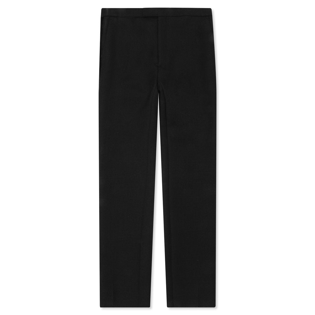 Raf Simons Slim Fit Ceremonial Pants - Dark Navy – Feature