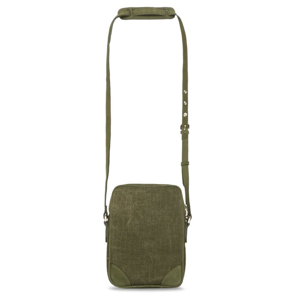 Readymade Small Shoulder Bag - Khaki