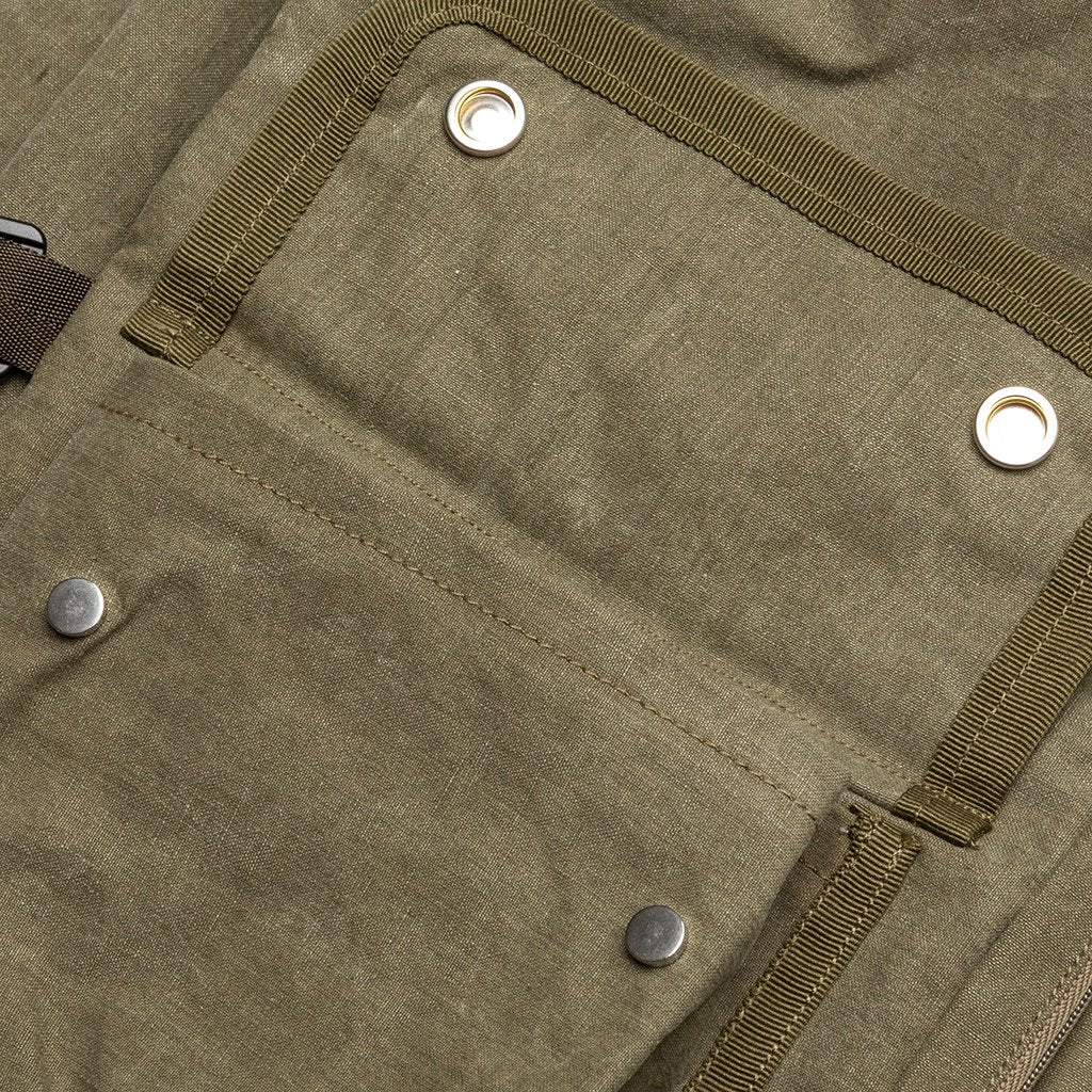 Readymade Tactical Shorts - Khaki – Feature