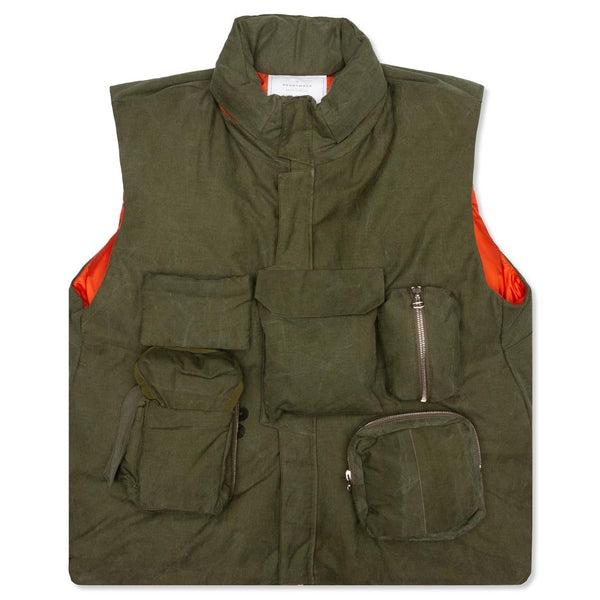 readymade レディメイド tactical vest 2 希少 | nate-hospital.com