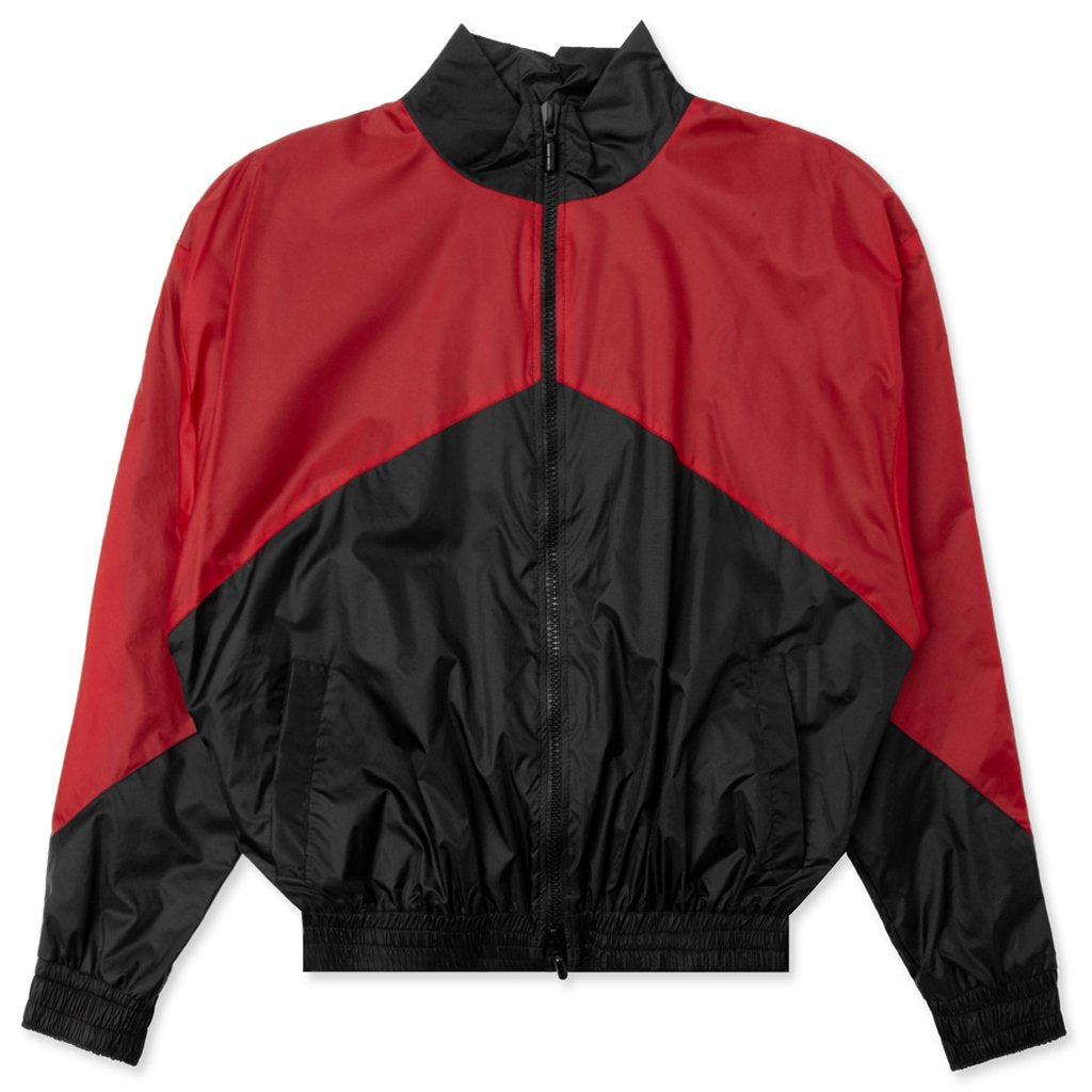 Rhude Flight Jacket - Black/Red – Feature