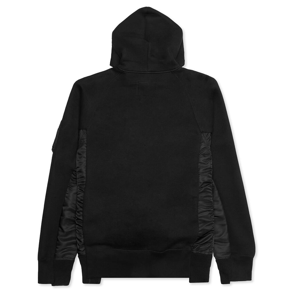 sacai - sacai 19AW MELTING POT HOODIE Blackの+spbgp44.ru