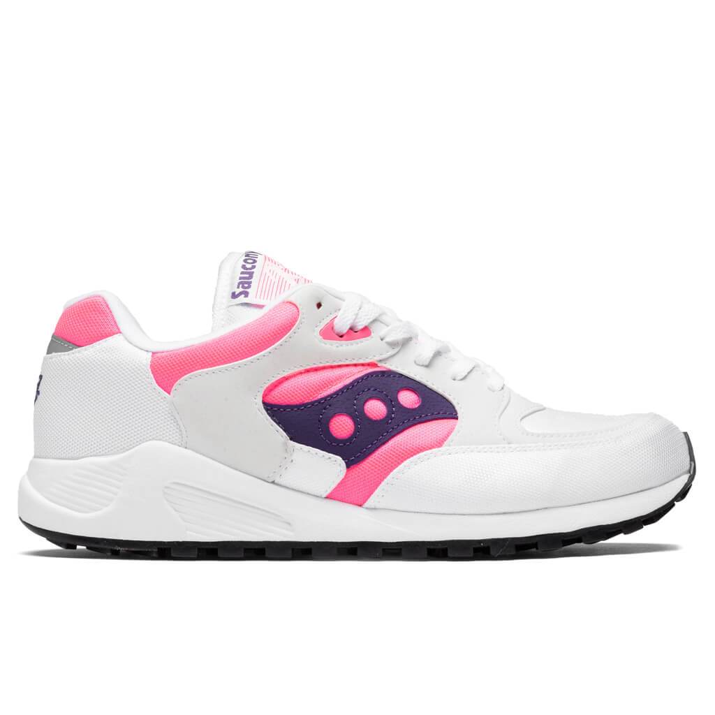 saucony jazz purple pink