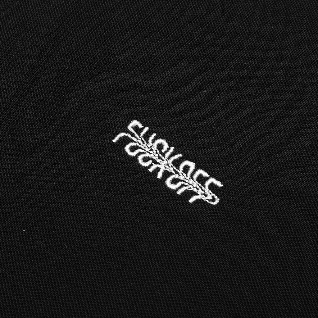 Stampd F*** Off Polo - Black – Feature