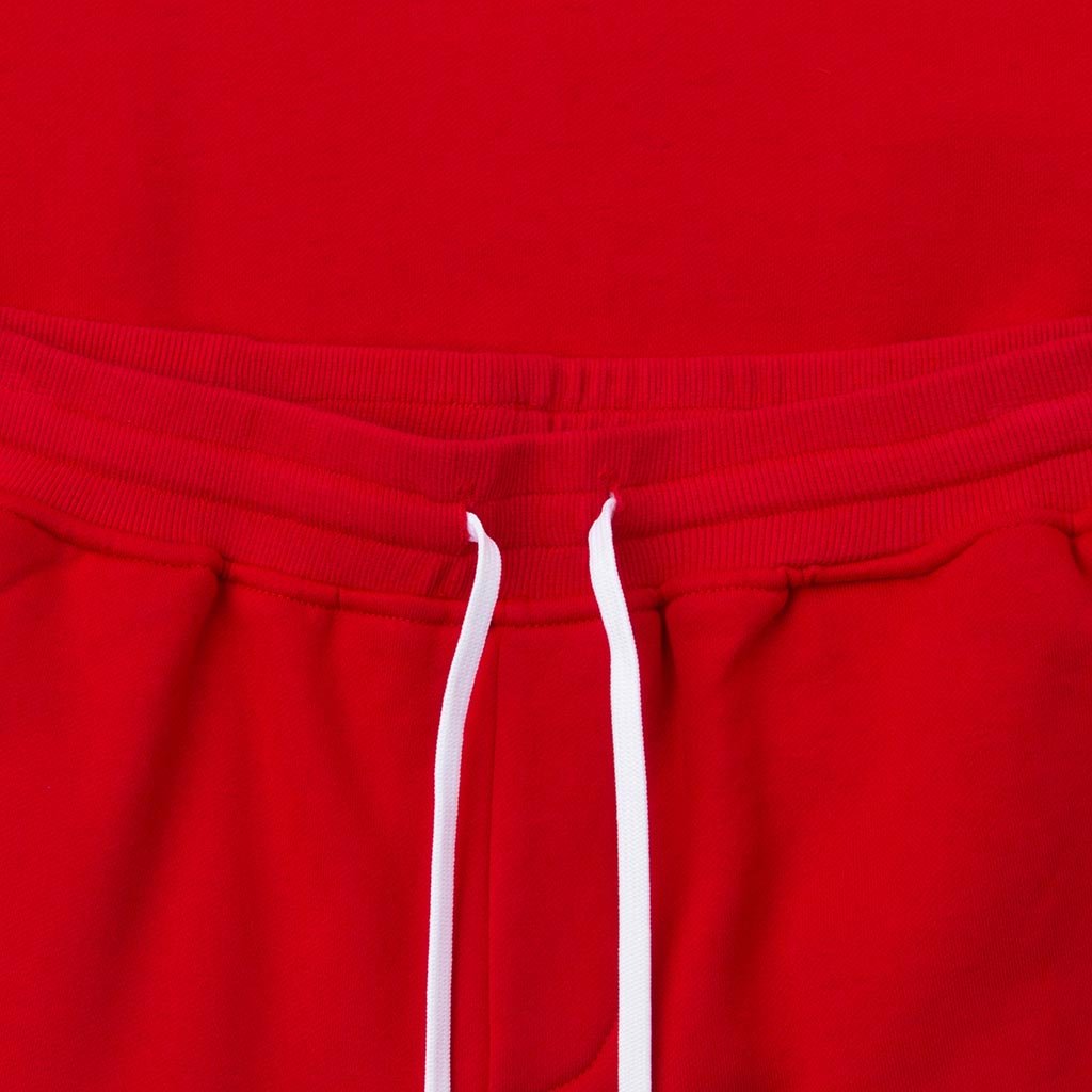 Stampd Operation Jogger - Red – Feature