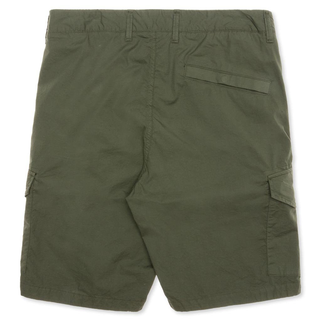 Stone Island Bermuda Shorts - Olive – Feature