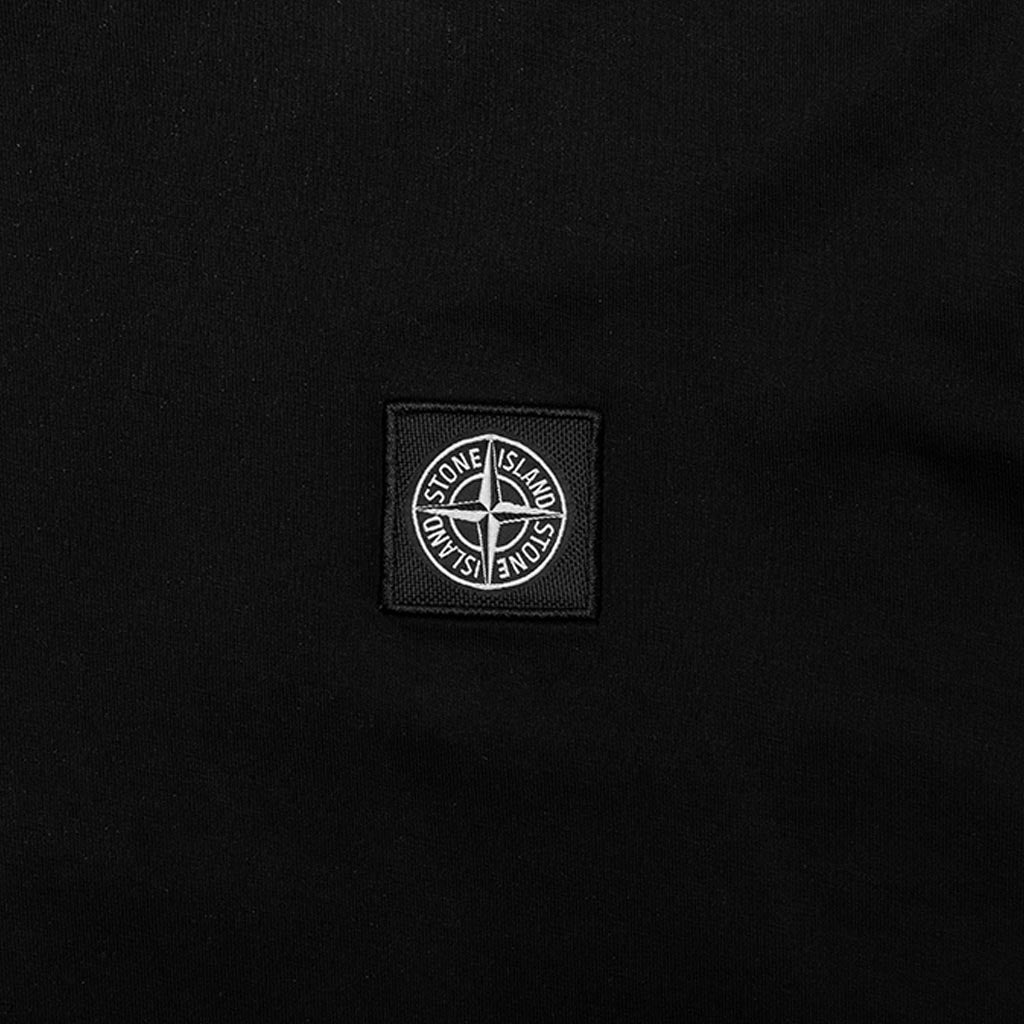 Stone Island Long Sleeve T-Shirt - Black – Feature