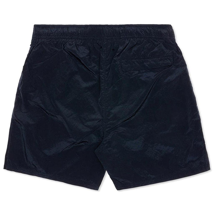 Nylon Metal Shorts - Dark Navy – Feature