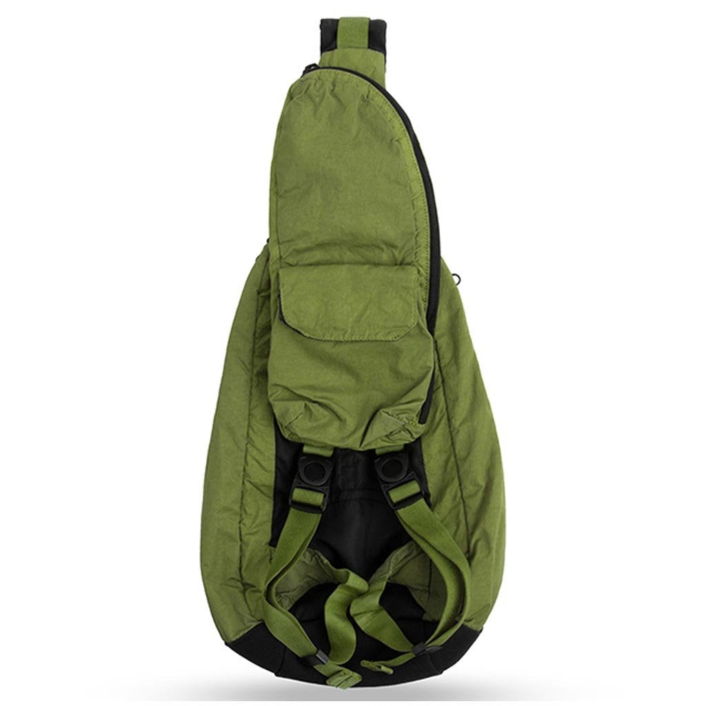 stone island one shoulder backpack