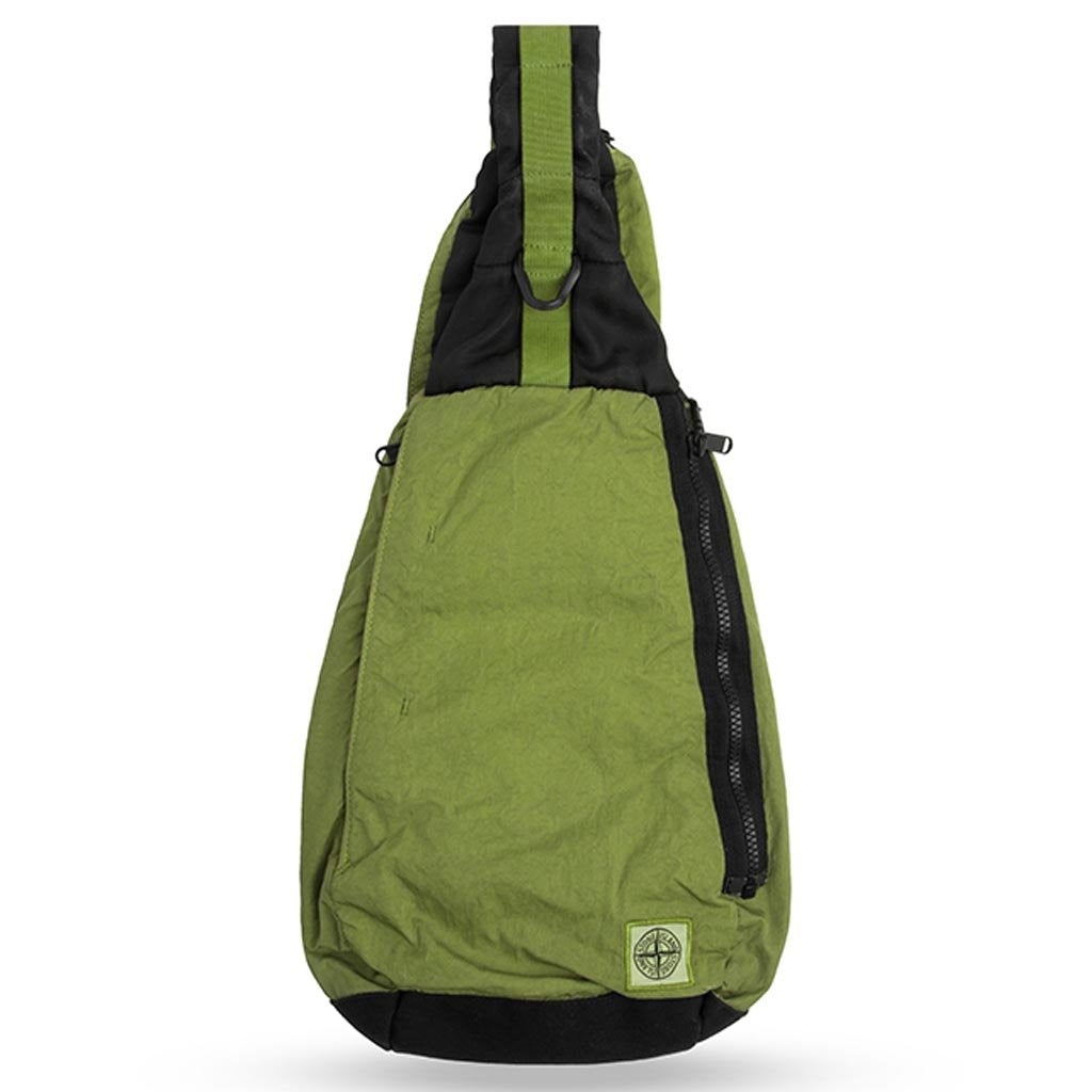 stone island one shoulder backpack