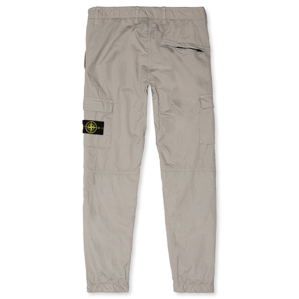 stone island cargo pants beige