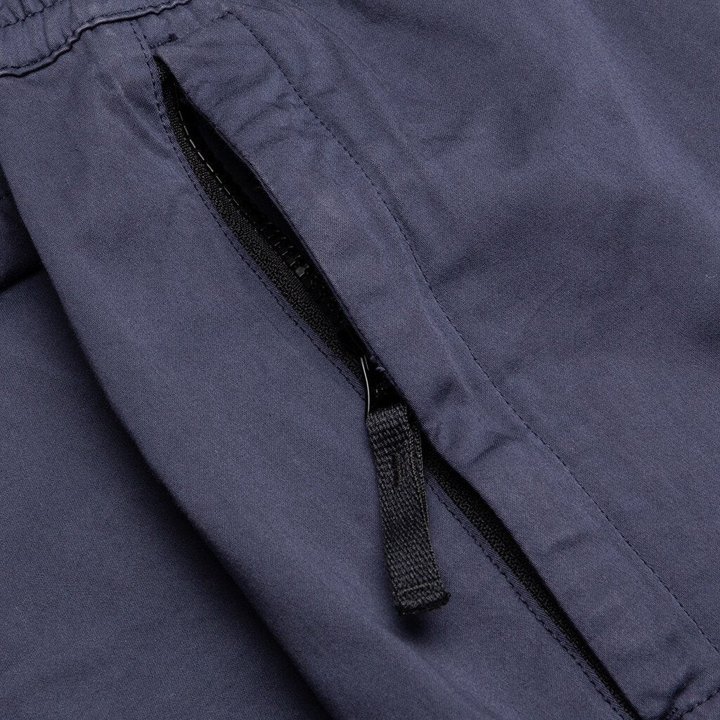 Stone Island Stretch CWS Pants - Marine Blue – Feature