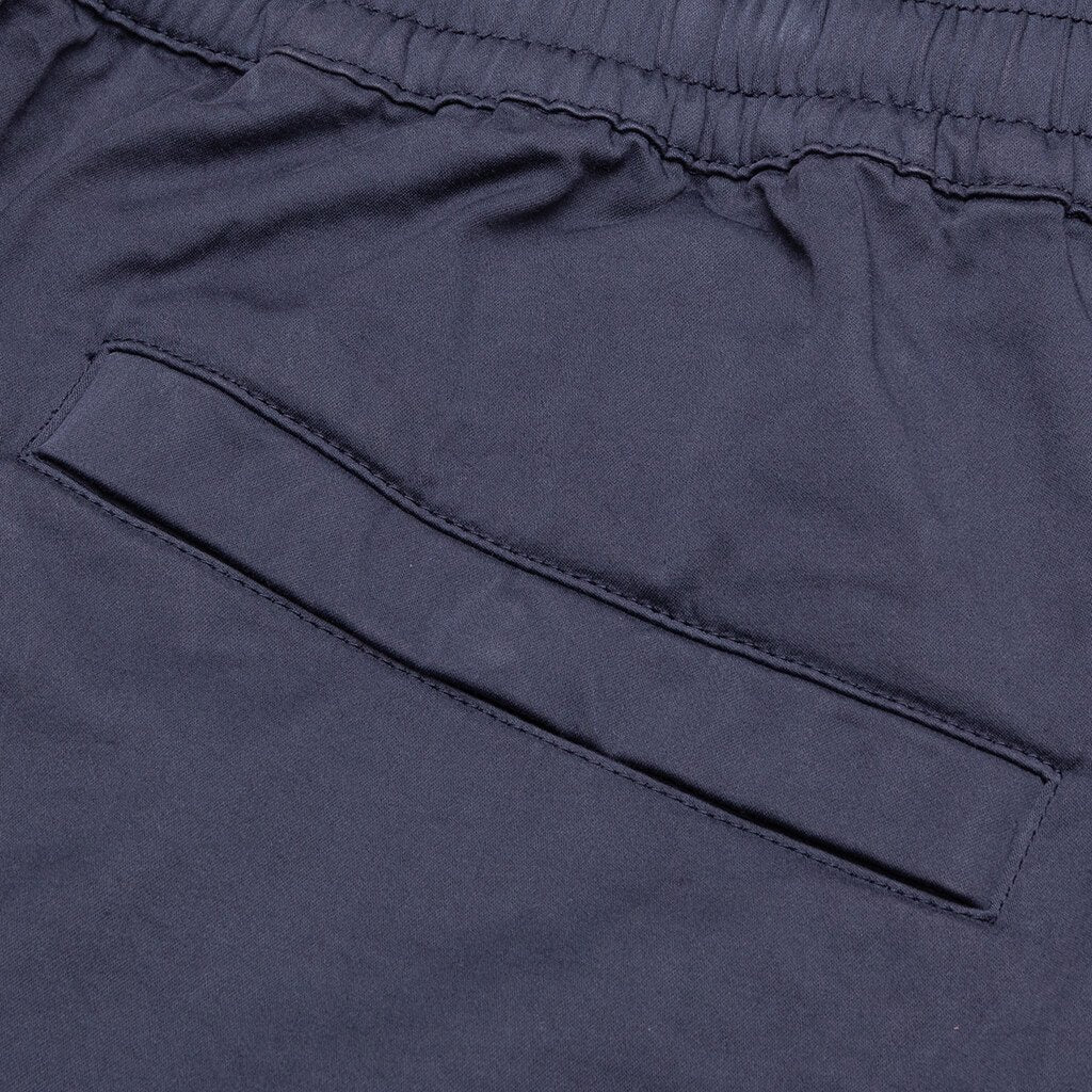 Stone Island Stretch CWS Pants - Marine Blue – Feature