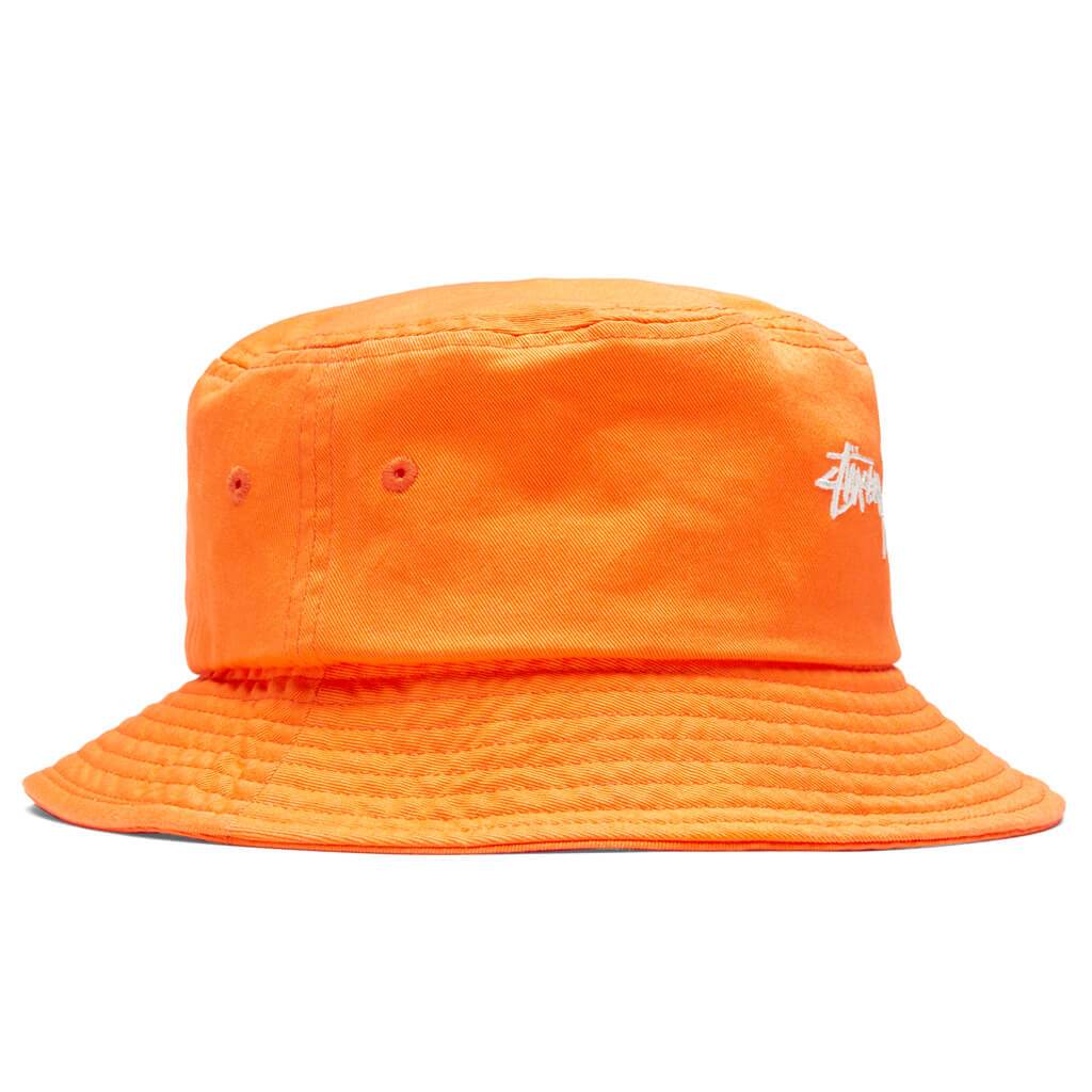 Stock Bucket Hat - Coral – Feature