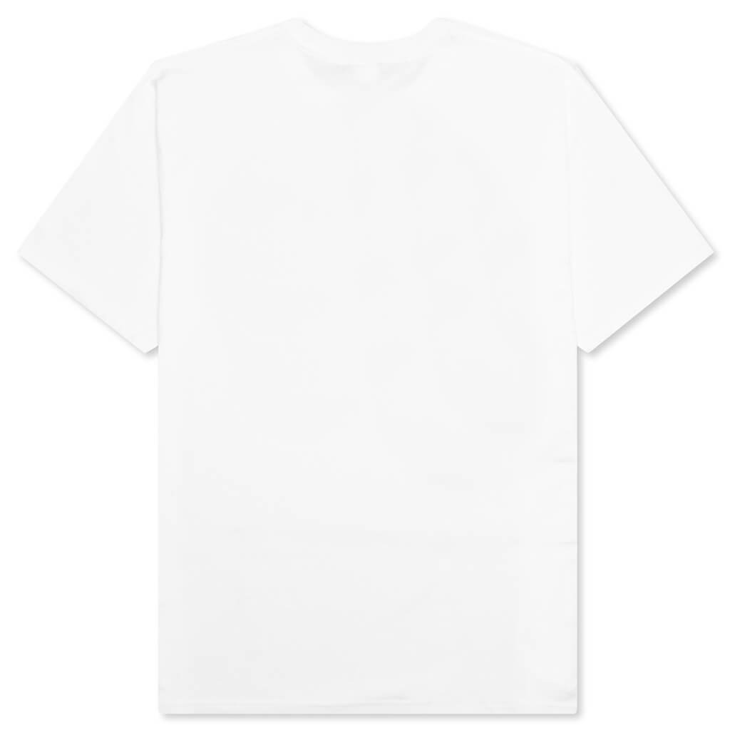 Stussy Worldwide Tee - White – Feature