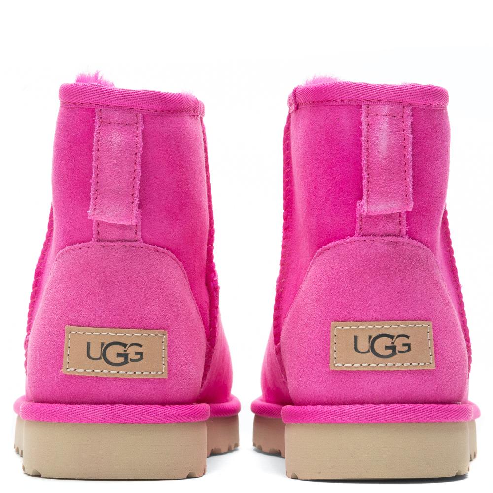 ugg women's classic mini ii bootie