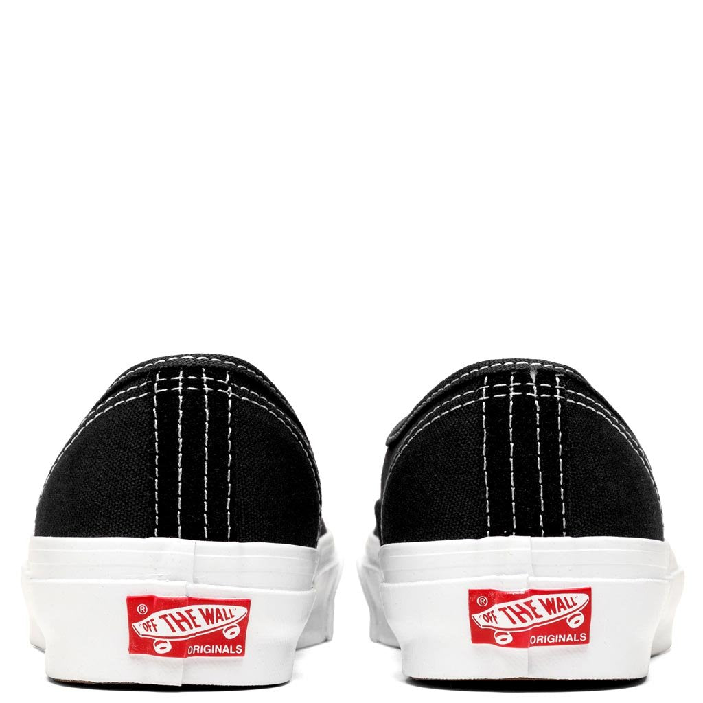 Vans Vault OG Authentic LX - Black/True 