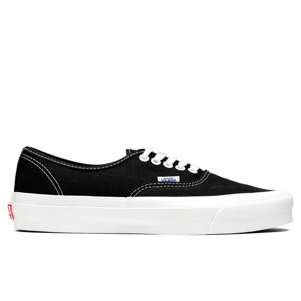 vans vault og slip on lx black