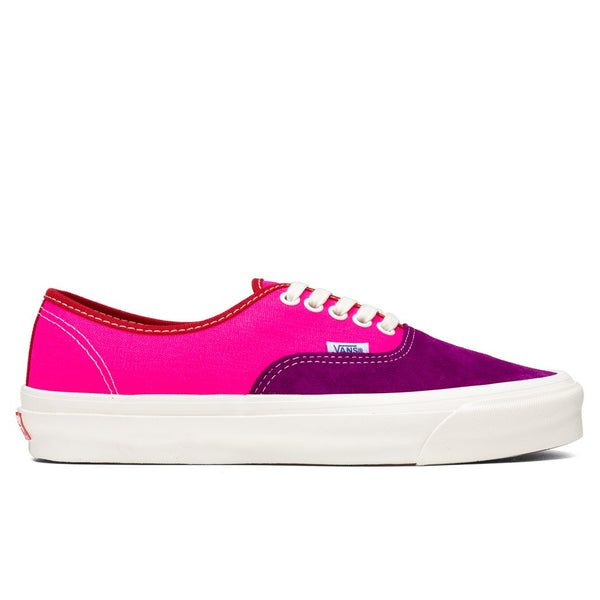 vans vault pink