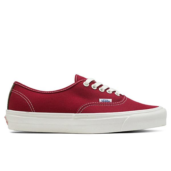 vans chili red