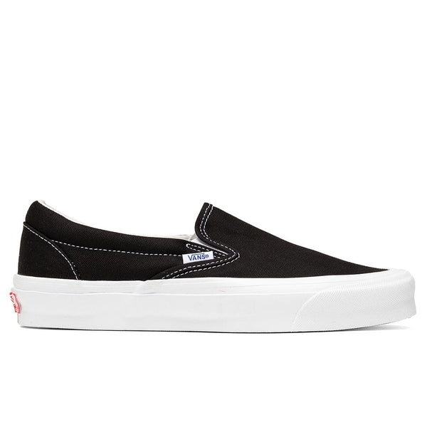 vans vault slip on leather