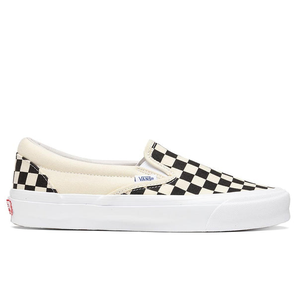 vans vault og checkerboard