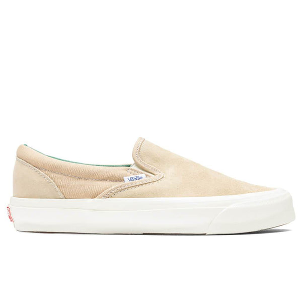 vans og classic slip on lx niagara