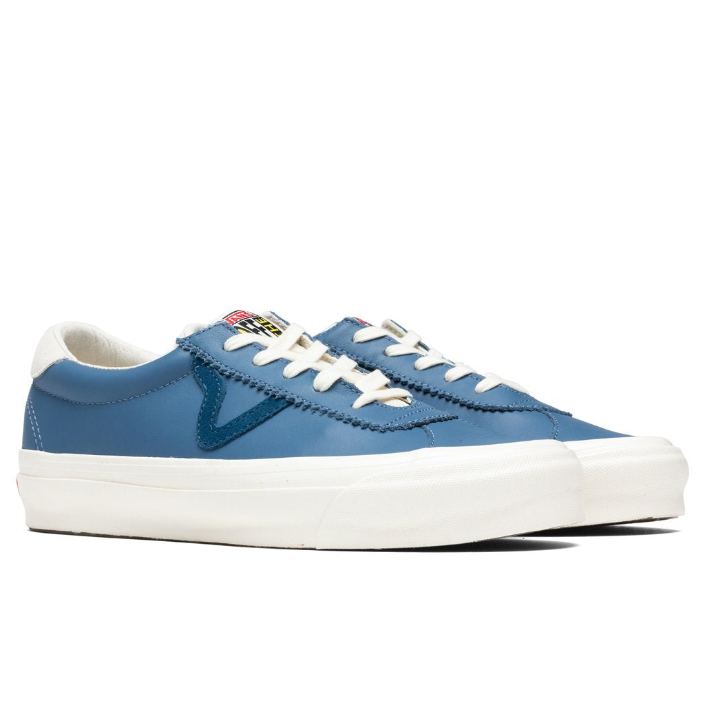 vans epoch blue