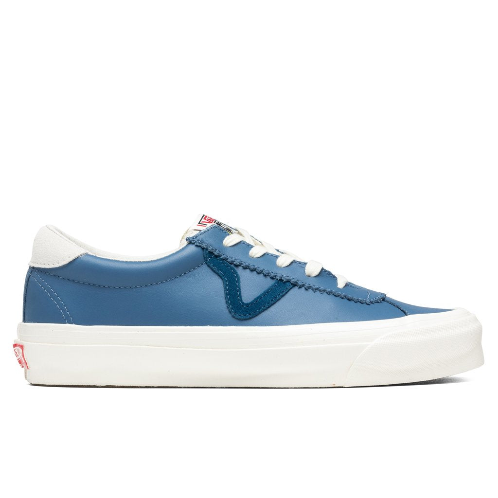 vans epoch blue