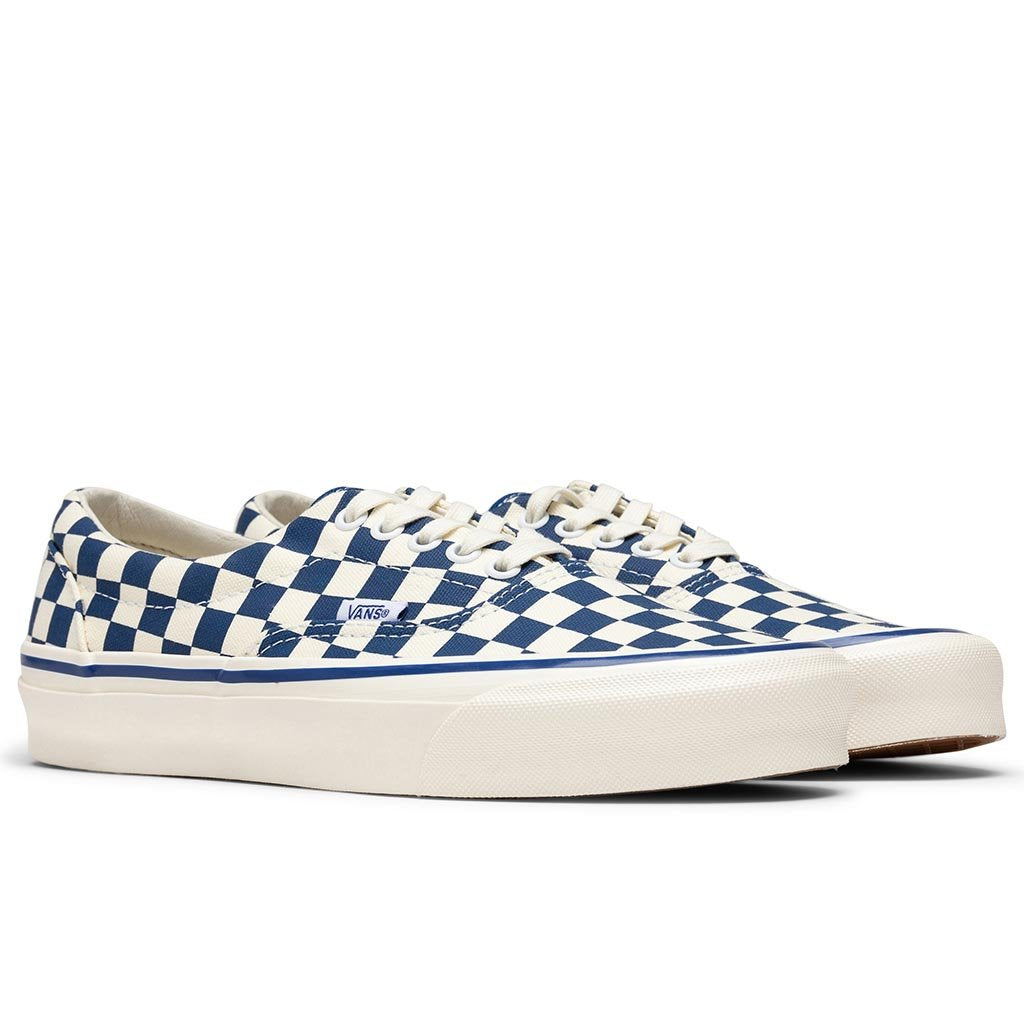 Vans Vault OG Era LX - True Blue/Classic White – Feature