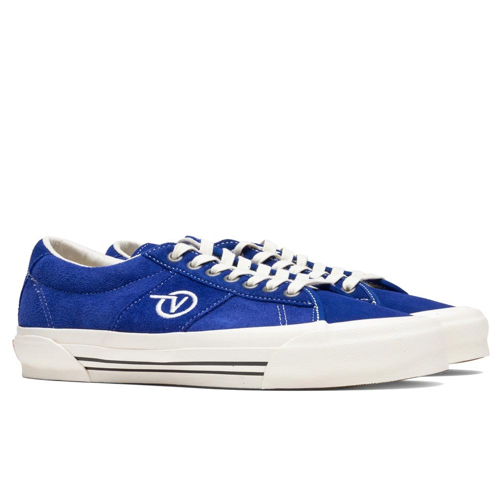 vans vault blue