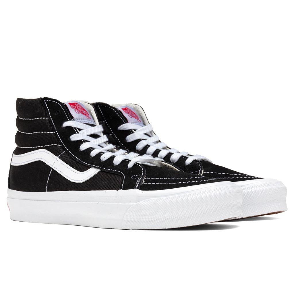 Vans Vault OG Sk8-Hi LX - Black/True 