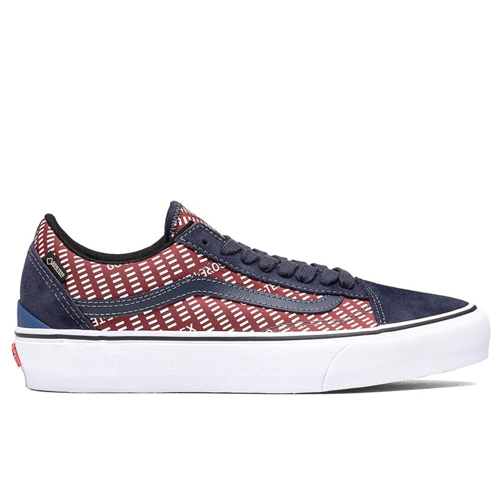 Vans Vault Old Skool Gore-Tex - Navy 