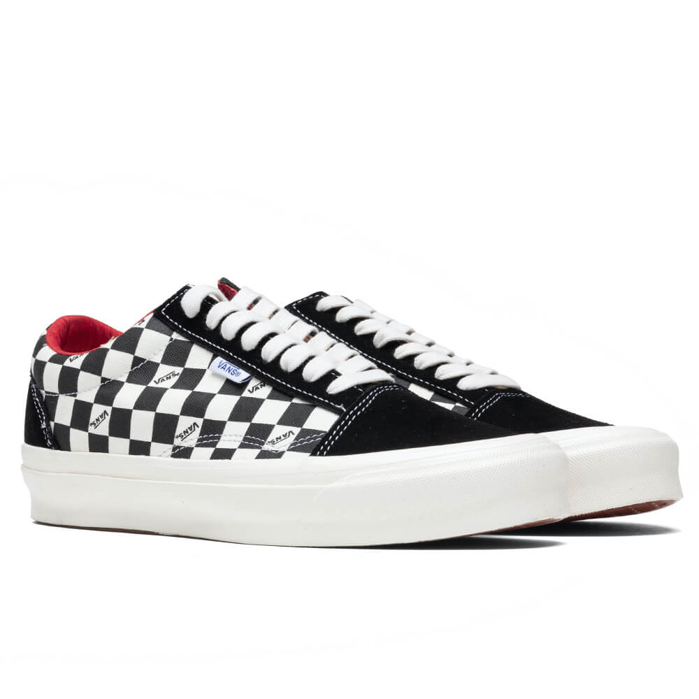 vans vault og lx checkerboard