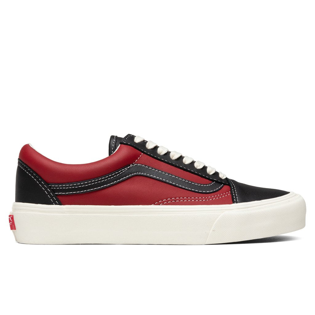 red chili pepper vans vault