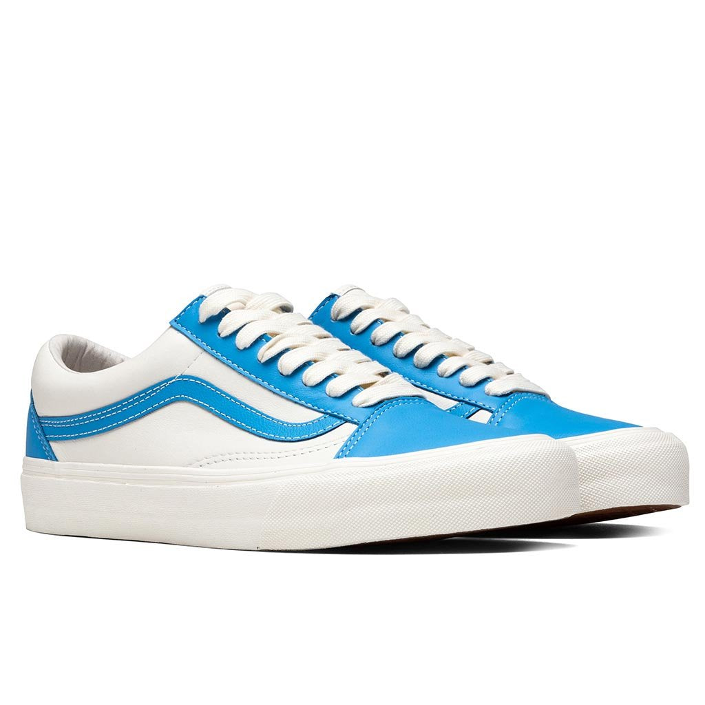 vans vault blue